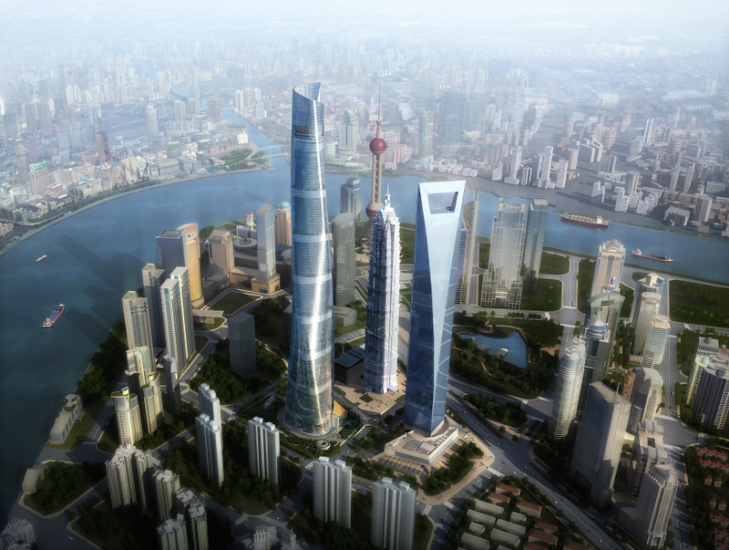 Illustration for article titled Why Today's Architects Build Digital Cities Instead of Scale Models